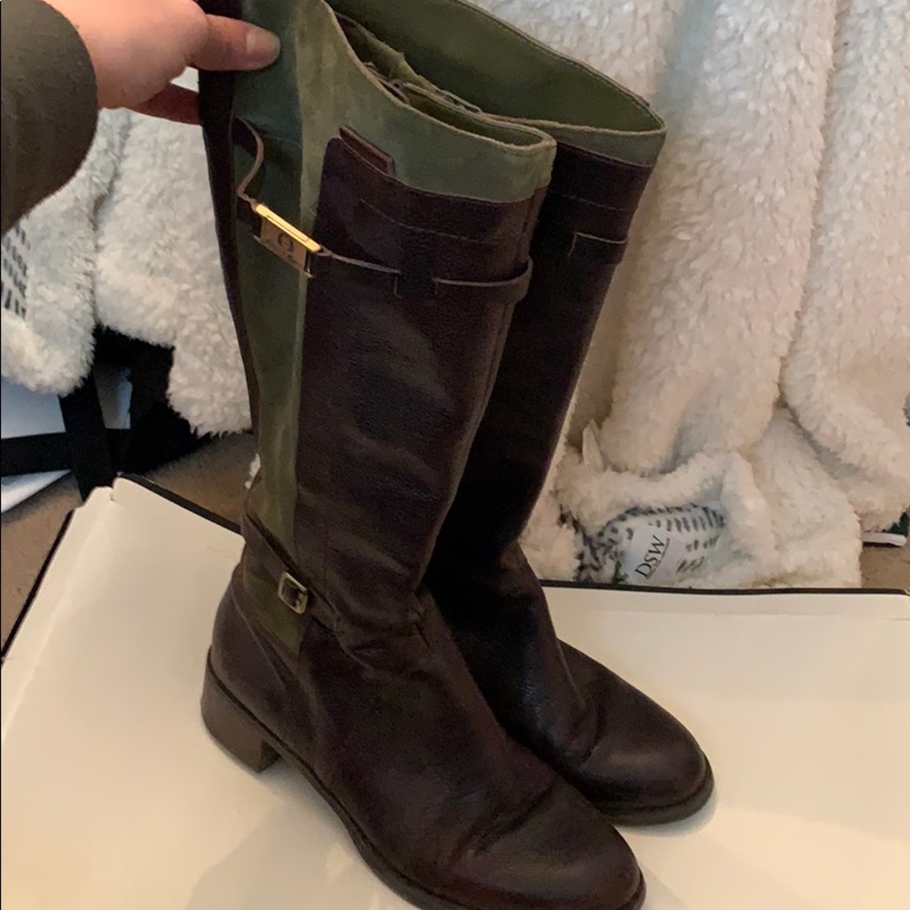 Etienne Aigner E-Colton boots